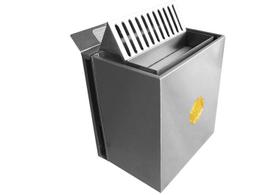 Sauna Seca Elétrica 6kw Inox trifasico 380v Impercap