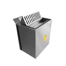 Sauna Seca Elétrica 9Kw Inox Trifasico 380V Dig. Impercap Sauna Seca Elétrica 9Kw Inox Trifasico 380V Dig. Impercap