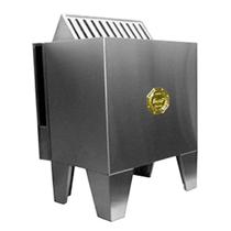 Sauna Seca Elétrica Quadro Comando Digital 18Kw Impercap - até 55,5m³ Sauna Seca Elétrica Quadro Comando Digital 18Kw Impercap - até 55,5m³