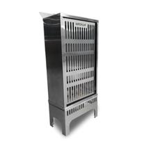 Sauna Seca Elétrica Quadro Comando Digital 6Kw Impercap - até 10,5m³