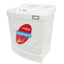 Sauna Vapor Compact Line Inox 18KW Trifásico SODRAMAR Sauna Vapor Compact Line Inox 18KW Trifásico SODRAMAR