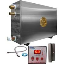 Sauna Vapor Elétrica 12Kw Trifásico 220V Sauna Vapor Elétrica 12Kw Trifásico 220V