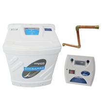 Sauna Vapor Sodramar 6Kw + Quadro Digital + Kit Instalação 6m³ Sauna Vapor Sodramar 6Kw + Quadro Digital + Kit Instalação 6m³