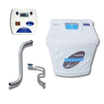 Sauna Vapor Sodramar Universal 12Kw + Quadro Digital + Kit Instalação 18m³ Sauna Vapor Sodramar Universal 12Kw + Quadro Digital + Kit Instalação 18m³