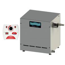 Sauna Vapor Steam Inox 15kw + Comando Analógico 25m³ - Sodramar