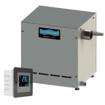 Sauna Vapor Steam Inox 15kw + Comando Touch 25m³ - Sodramar Sauna Vapor Steam Inox 15kw + Comando Touch 25m³ - Sodramar