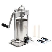 Sausage Stuffer LEM Products Mighty Bite 2,27 kg de aço inoxidável