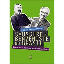 Saussure e beneviste no brasil - Parábola