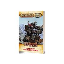 Savage Pathfinder ALR 6 - Pináculos de Xin-Shalast Retropunk