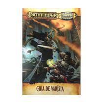 Savage Pathfinder: Guia de Varísia - Retropunk