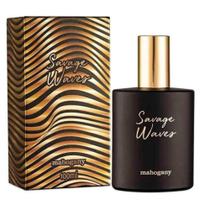 Savage Waves Fragrância Corporal 100 ml - Mahogany Savage Waves Fragrância Corporal 100 ml - Mahogany