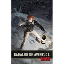 Savage Worlds RPG: Edição Aventura - Baralho de Aventura (Base) Pt Br