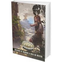 Savage Worlds RPG: Edição Aventura - Criador de Mundos e Guia do Mestre