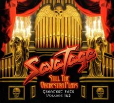 Savatage Still The Orchestra Plays (CD + DVD )
