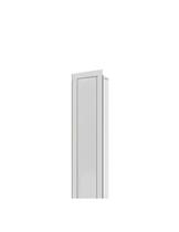 Save Perfil Led Emb 50w 5700k 2m Br C/fonte Se-255.2737