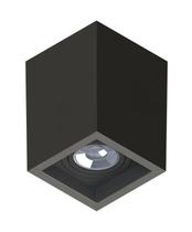 Save Plafon Boxit Quad P/lamp Mr11 Preto Se-385.2549 Save Plafon Boxit Quad P/lamp Mr11 Preto Se-385.2549