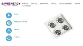 Save Spot Emb Rec P/4 Lamp Ar70 Se-330.2913
