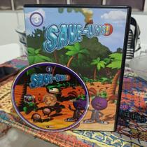 save-ums 3 dvd original lacrado - discovery kids