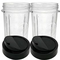 savebuy Copo de reposição Blend-N-Go de 710 ml com tampa savebuy Copo de reposição Blend-N-Go de 710 ml com tampa