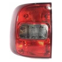 Saveiro Gol G5 Lanterna Traseira Esquerda Fumê Vw Novo Origi