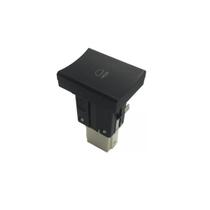 Saveiro Interruptor Farol Neblina VW Genuíno Saveiro Interruptor Farol Neblina VW Genuíno