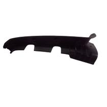 Saveiro moldura externa coluna esquerda caçamba vw novo orig