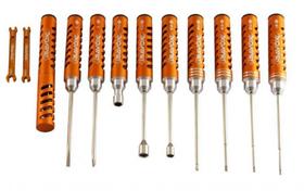 Savox screwdriver tool 12pc st-ts01 Savox screwdriver tool 12pc st-ts01