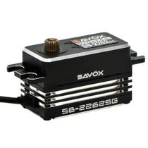 Savox servo sb-2262sg low profile steel 8.4v 32kg 0.065s Savox servo sb-2262sg low profile steel 8.4v 32kg 0.065s
