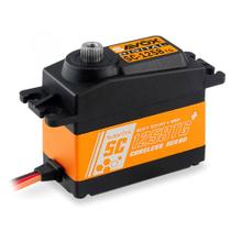 Savox servo sc-1258tg plus w/soft start 6v 12kg 0.08s Savox servo sc-1258tg plus w/soft start 6v 12kg 0.08s