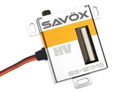 Savox servo sg-1211mg hv 11kg .15s Savox servo sg-1211mg hv 11kg .15s