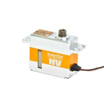 Savox servo sv-1261mg mini digital hv aluminum 7.4v 15kg 0.095s Savox servo sv-1261mg mini digital hv aluminum 7.4v 15kg 0.095s