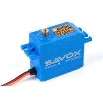 Savox servo sw-0230mg hv 8kg .13s waterproof Savox servo sw-0230mg hv 8kg .13s waterproof
