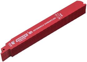 Saw Blade Diablo de 9 polegadas 14/18 TPI para Auto, pacote com 25 Saw Blade Diablo de 9 polegadas 14/18 TPI para Auto, pacote com 25