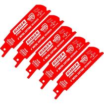 Saw Blade Diablo DS0414BF5 4" 14/18 TPI Steel, pacote com 5