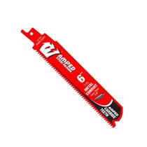 Saw Blade Diablo DS0612CFA3, dentes de carboneto de 6 polegadas, 12 TPI, pacote com 3