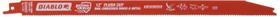 Saw Blade Diablo DS1214AFC5 12" bimetálica 10/14 TPI, pacote com 5 Saw Blade Diablo DS1214AFC5 12" bimetálica 10/14 TPI, pacote com 5