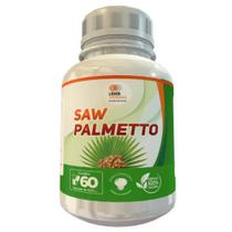 Saw Palmetto 500mg 60 Cápsulas Suplemento para Rotina Masculina Saw Palmetto 500mg 60 Cápsulas Suplemento para Rotina Masculina