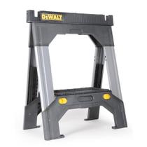 Sawhorse DEWALT Stanley DWST11031 Pernas de metal ajustáveis Sawhorse DEWALT Stanley DWST11031 Pernas de metal ajustáveis