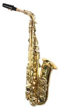 Sax Alto Dasons Laqueado Mi Bemol - SP1012G-Y