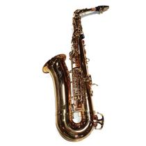 Sax Alto Dreamer em Eb Niquelado FT6430L