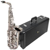 Sax Alto Eagle Sa500N Com Case