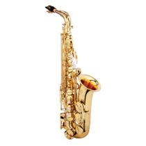 Sax Alto Eb Laqueado Dourado Jupiter JAS510Q