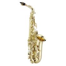 Sax Alto Jupiter JAS500 Eb Gold Lacquer