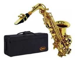 Sax Alto Laqueado Shelter - SHELTER 6430