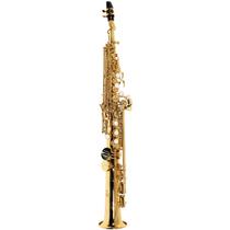 Sax Soprano Michael Saxofone WSSM30N Bb Si Bemol com Case