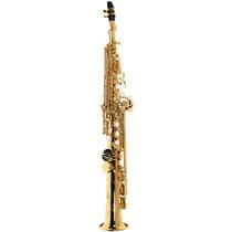Sax Soprano Michael Saxofone WSSM30N Bb Si Bemol com Case