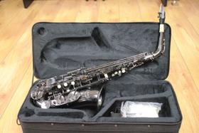 Saxofone Alto Condor CSA32 Black Gold