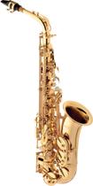 Saxofone Alto Eagle Mib Laqueado Sa501 Saxofone Alto Eagle Mib Laqueado Sa501