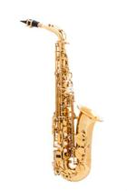 Saxofone Alto Mib Dourado HALK