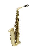 Saxofone Alto Mib Dourado HALK Saxofone Alto Mib Dourado HALK
